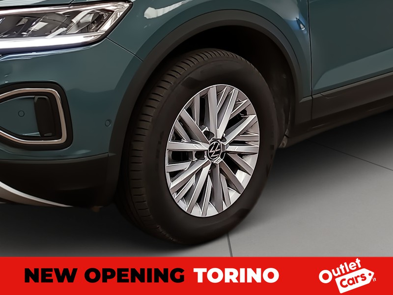 Volkswagen T-Roc 2.0 tdi life 150cv dsg
