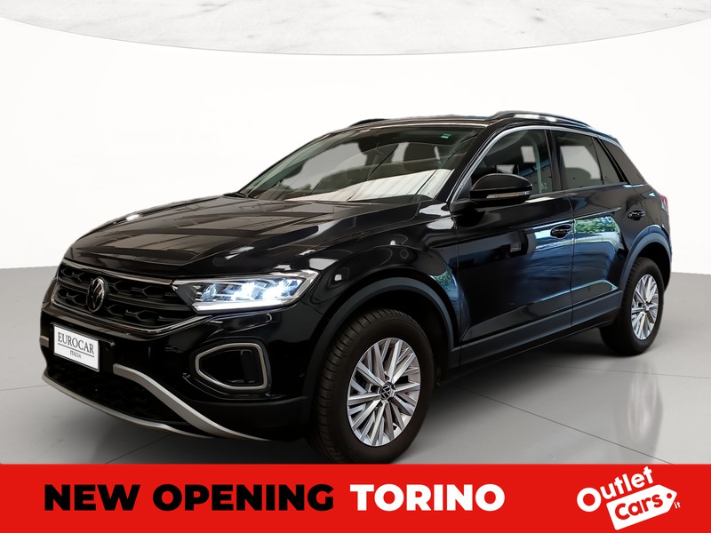 Volkswagen T-Roc 2.0 tdi life 115cv