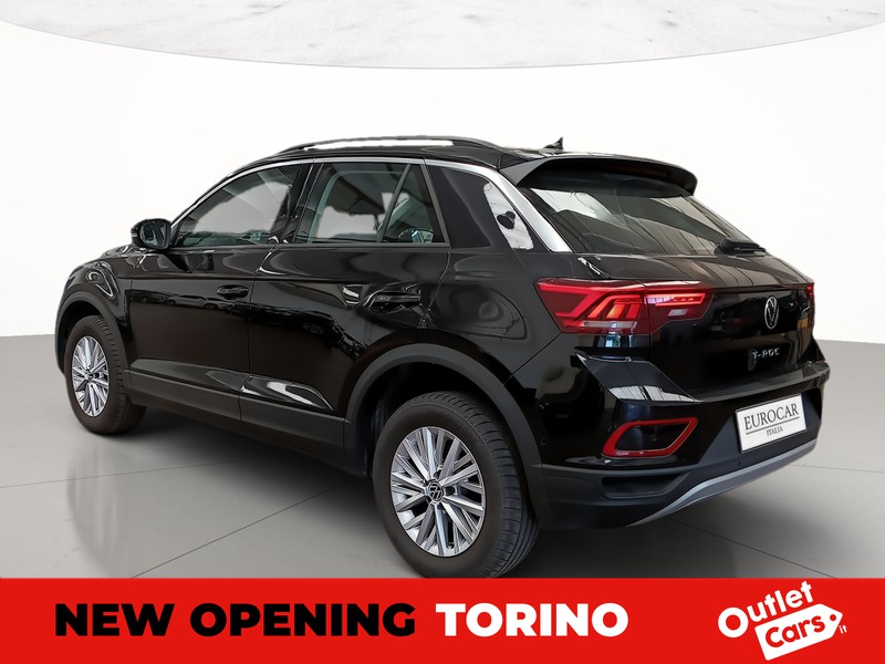Volkswagen T-Roc 2.0 tdi life 115cv
