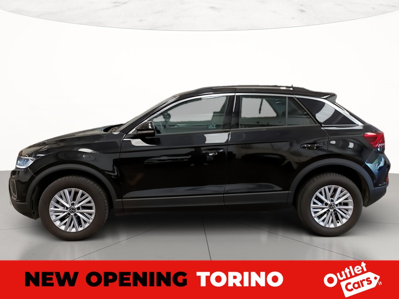 Volkswagen T-Roc 2.0 tdi life 115cv