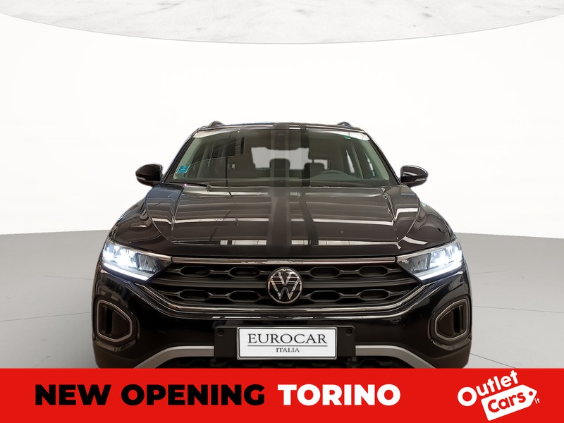 Volkswagen T-Roc 2.0 tdi life 115cv