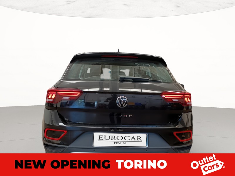 Volkswagen T-Roc 2.0 tdi life 115cv