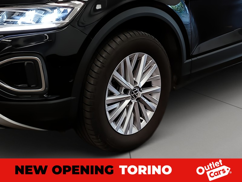 Volkswagen T-Roc 2.0 tdi life 115cv