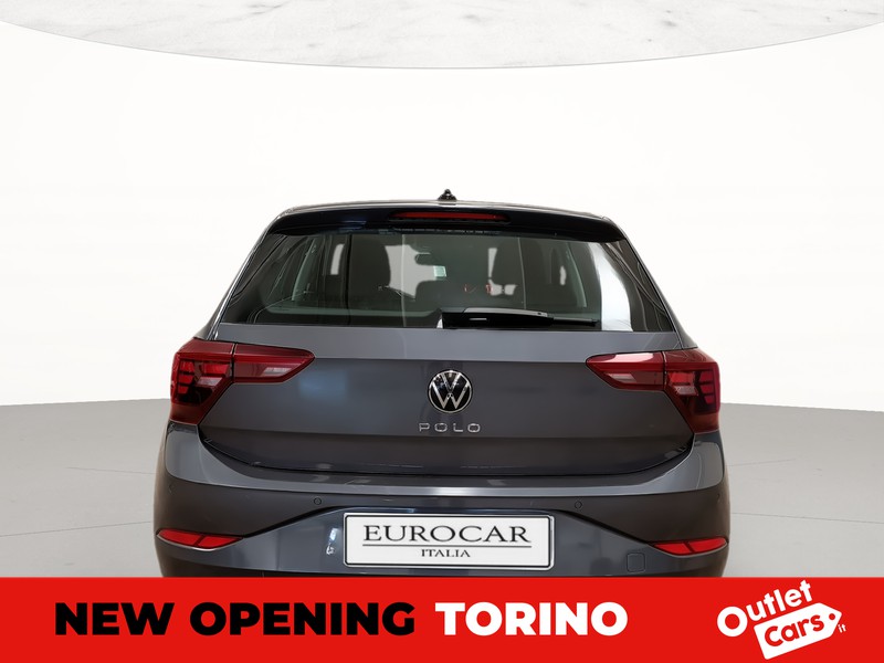 Volkswagen Polo 1.0 tsi life 95cv dsg