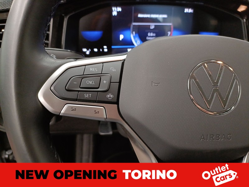 Volkswagen Polo 1.0 tsi life 95cv dsg