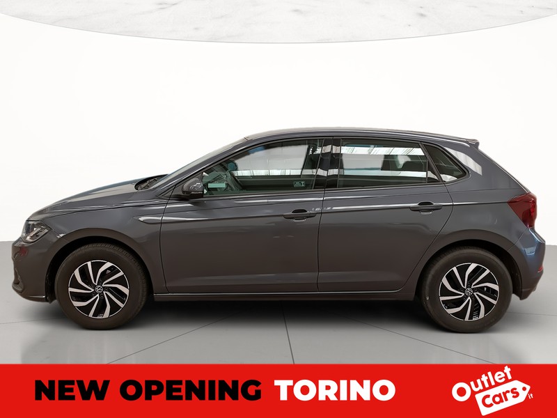Volkswagen Polo 1.0 tsi life 95cv dsg
