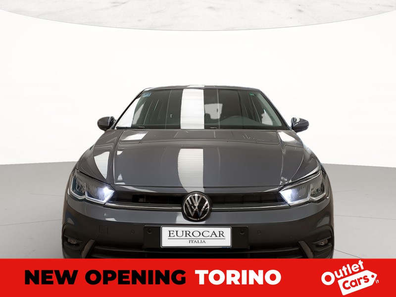 Volkswagen Polo 1.0 tsi life 95cv dsg