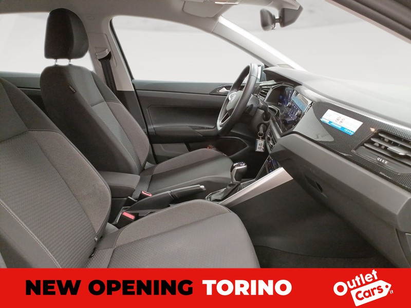 Volkswagen Polo 1.0 tsi life 95cv dsg