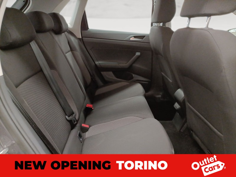 Volkswagen Polo 1.0 tsi life 95cv dsg