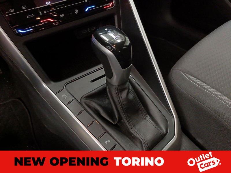 Volkswagen Polo 1.0 tsi life 95cv dsg