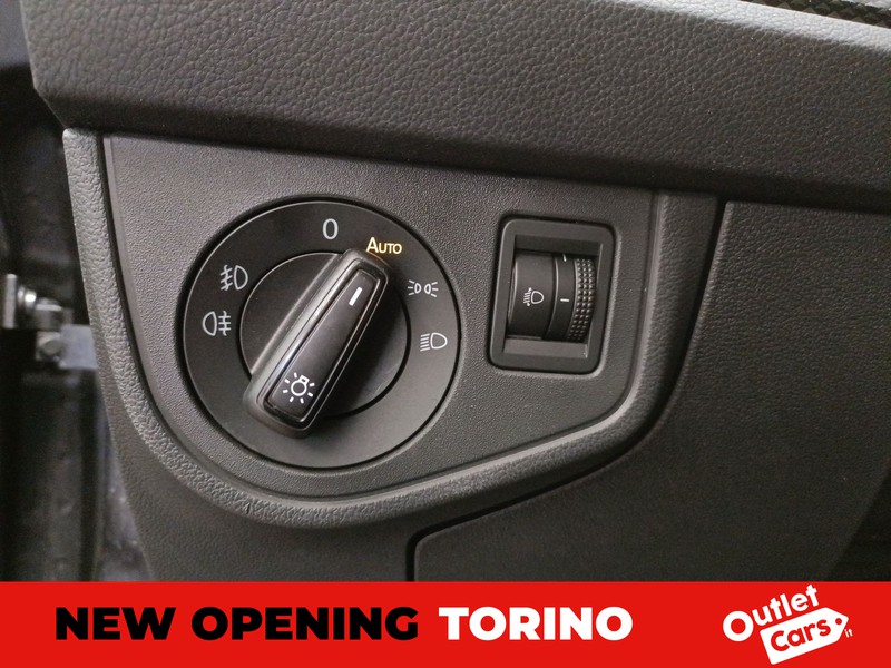 Volkswagen Polo 1.0 tsi life 95cv dsg