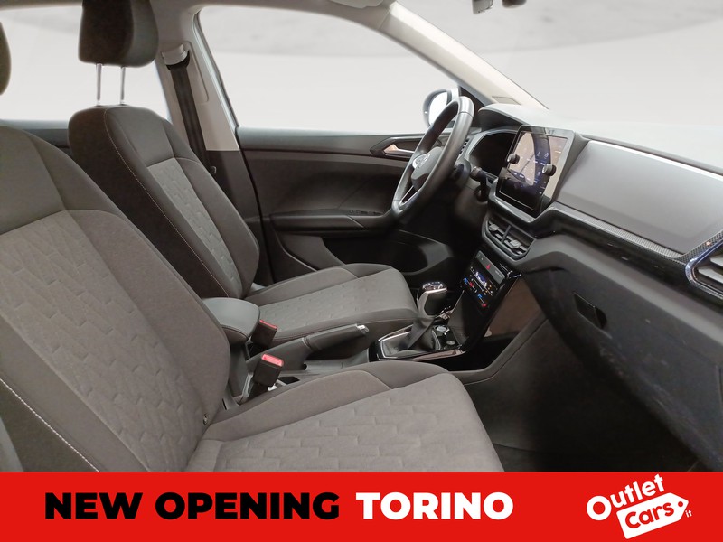 Volkswagen T-Cross 1.0 tsi life 115cv dsg