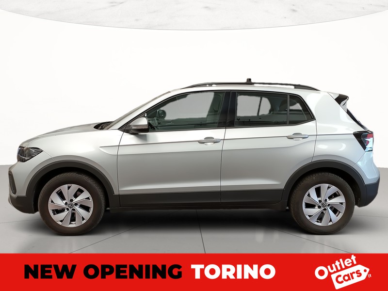 Volkswagen T-Cross 1.0 tsi life 115cv dsg