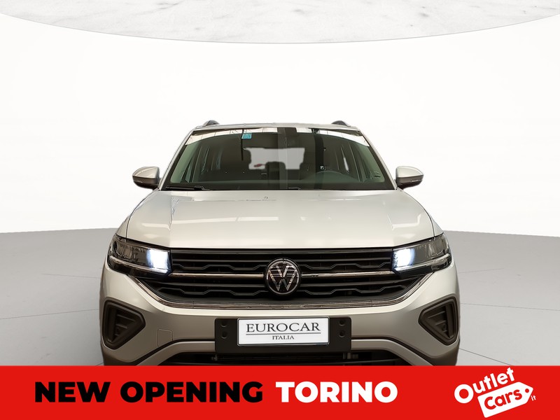Volkswagen T-Cross 1.0 tsi life 115cv dsg