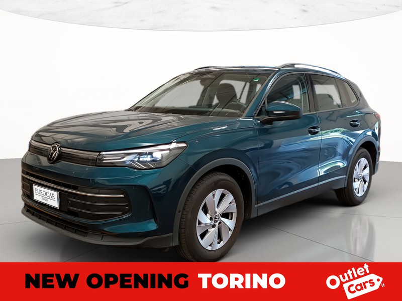 Volkswagen Tiguan 2.0 tdi life 150cv dsg