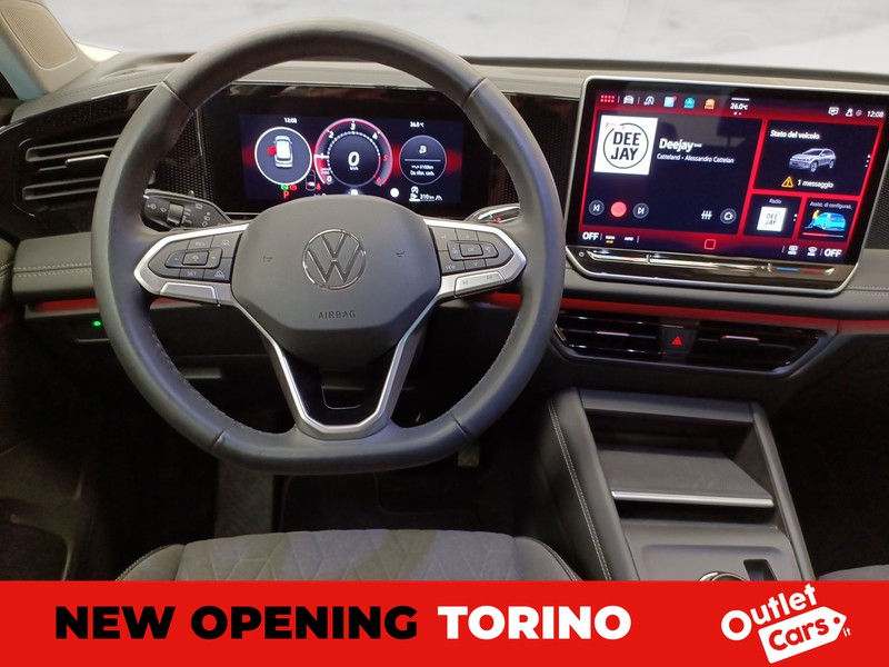 Volkswagen Tiguan 2.0 tdi life 150cv dsg