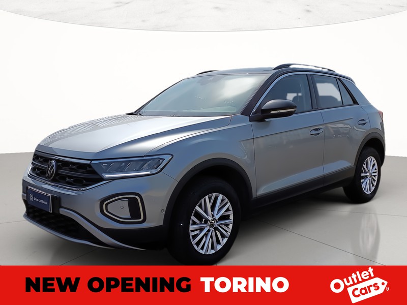 Volkswagen T-Roc 2.0 tdi life 115cv