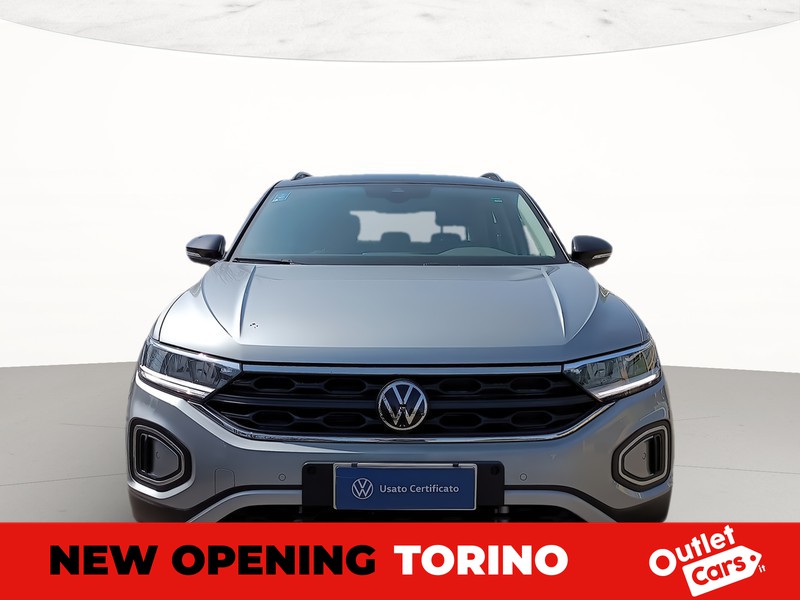 Volkswagen T-Roc 2.0 tdi life 115cv