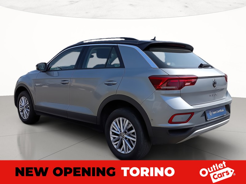 Volkswagen T-Roc 2.0 tdi life 115cv