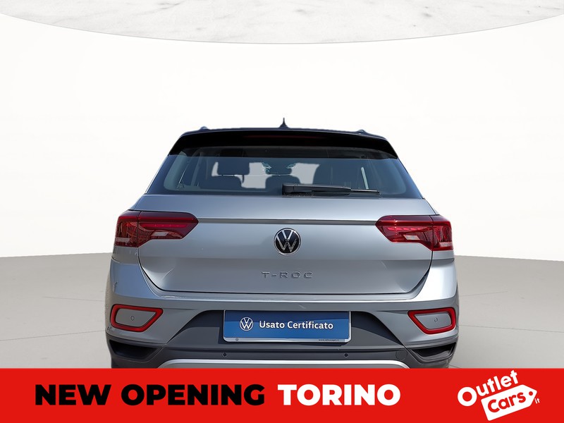 Volkswagen T-Roc 2.0 tdi life 115cv