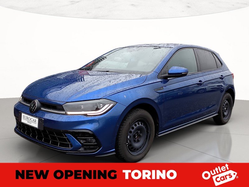Volkswagen Polo 1.0 tsi r-line 95cv