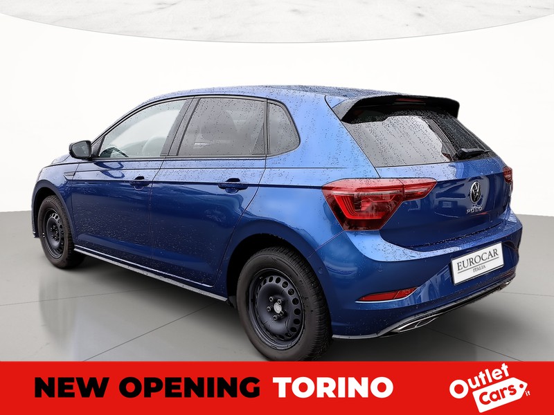 Volkswagen Polo 1.0 tsi r-line 95cv