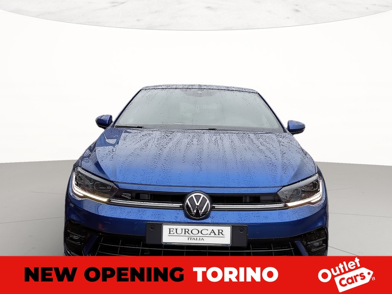 Volkswagen Polo 1.0 tsi r-line 95cv