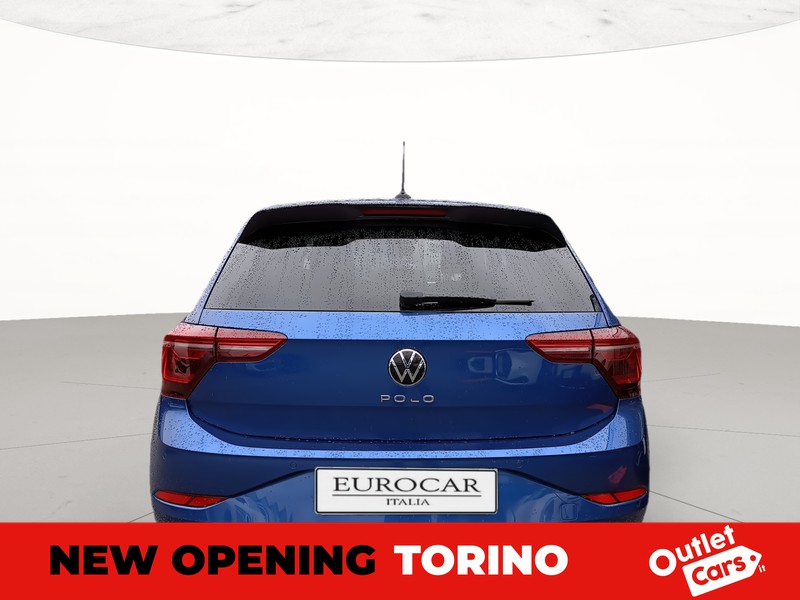 Volkswagen Polo 1.0 tsi r-line 95cv