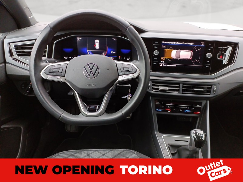 Volkswagen Polo 1.0 tsi r-line 95cv