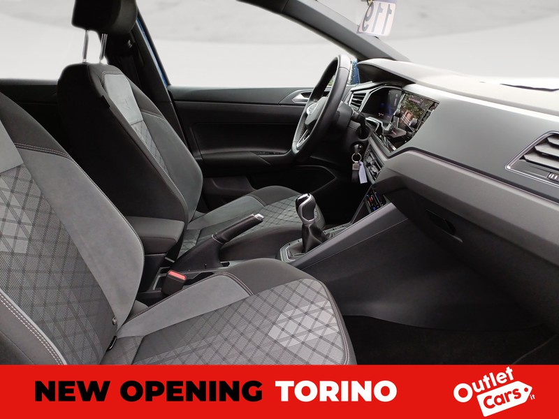 Volkswagen Polo 1.0 tsi r-line 95cv