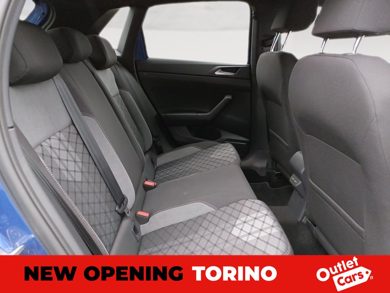 Volkswagen Polo 1.0 tsi r-line 95cv