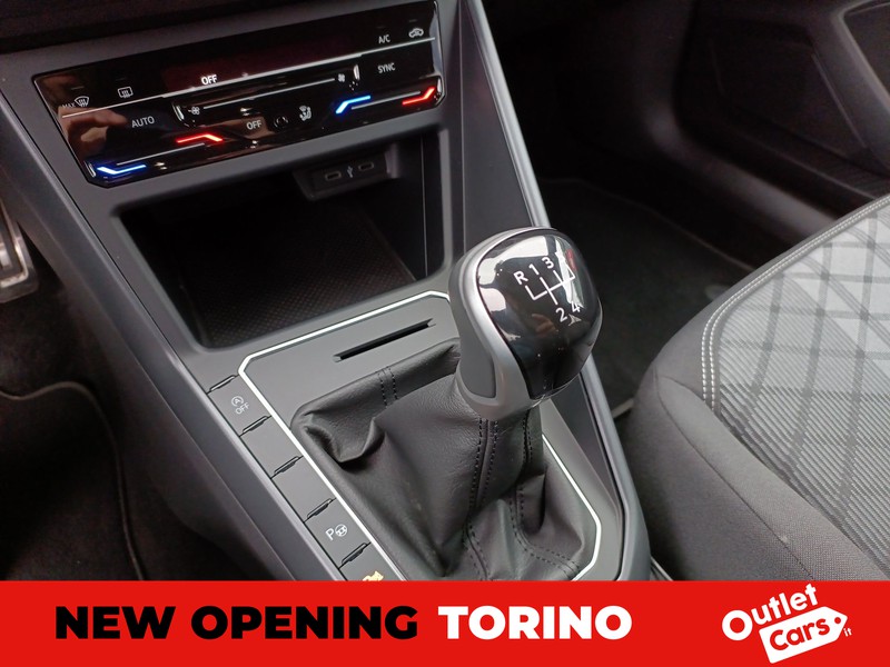Volkswagen Polo 1.0 tsi r-line 95cv