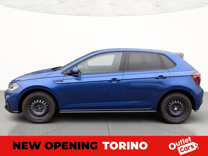 Volkswagen Polo 1.0 tsi r-line 95cv