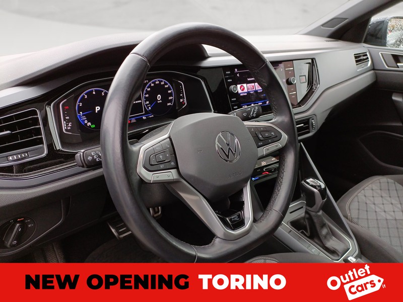 Volkswagen Taigo 1.0 tsi r-line 110cv dsg