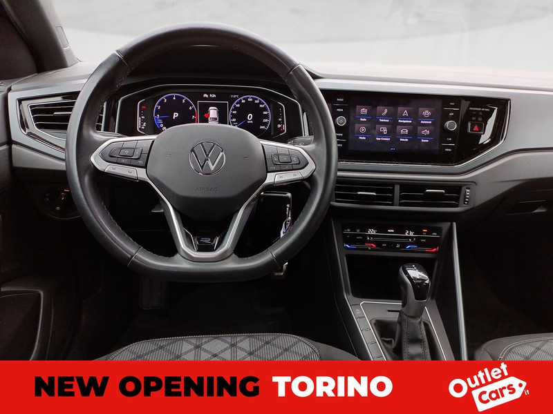 Volkswagen Taigo 1.0 tsi r-line 110cv dsg