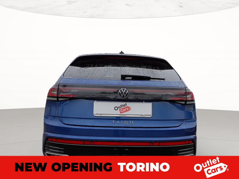 Volkswagen Taigo 1.0 tsi r-line 110cv dsg
