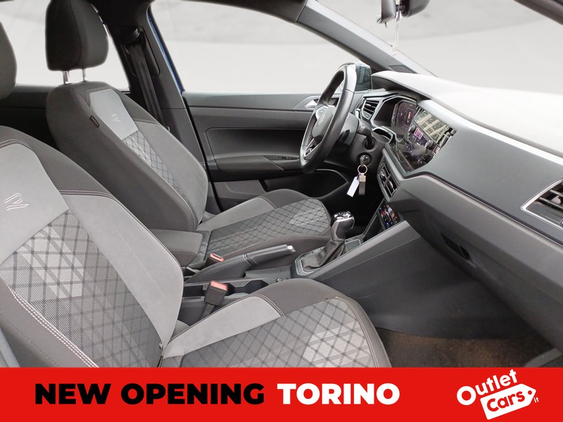 Volkswagen Taigo 1.0 tsi r-line 110cv dsg