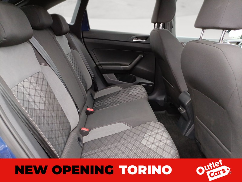 Volkswagen Taigo 1.0 tsi r-line 110cv dsg