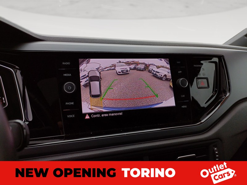 Volkswagen Taigo 1.0 tsi r-line 110cv dsg