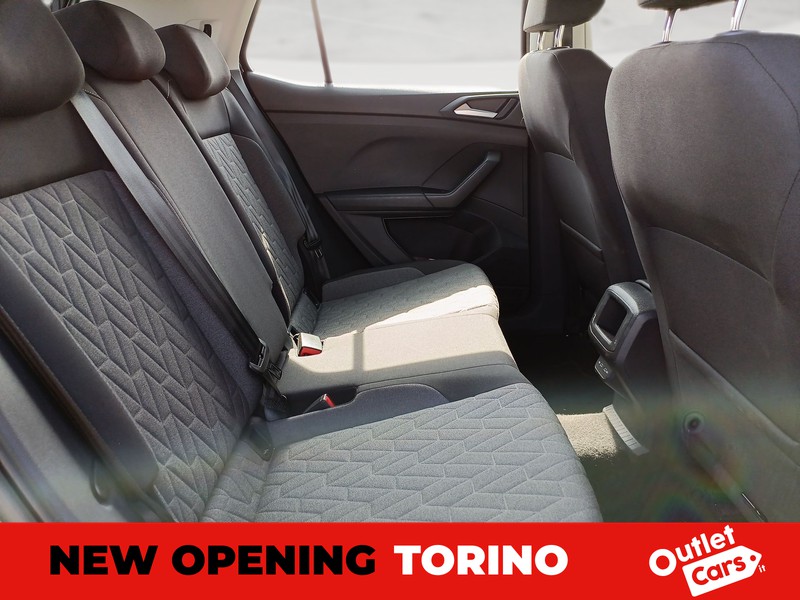 Volkswagen T-Cross 1.0 tsi life 95cv