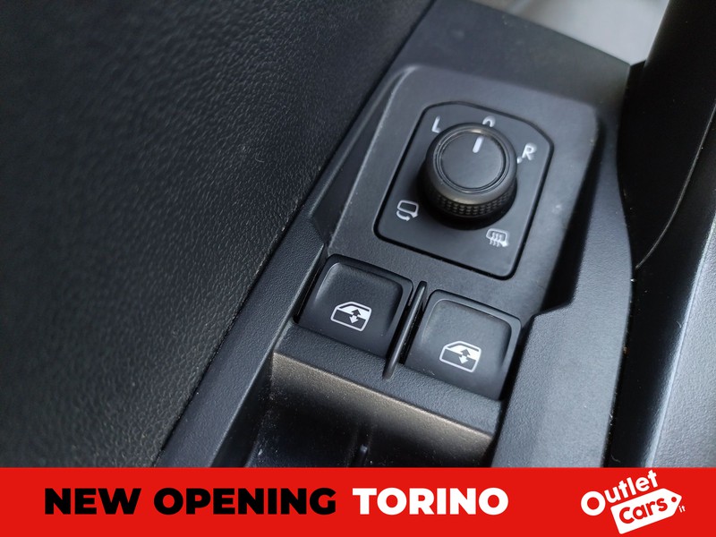 Volkswagen T-Cross 1.0 tsi life 95cv
