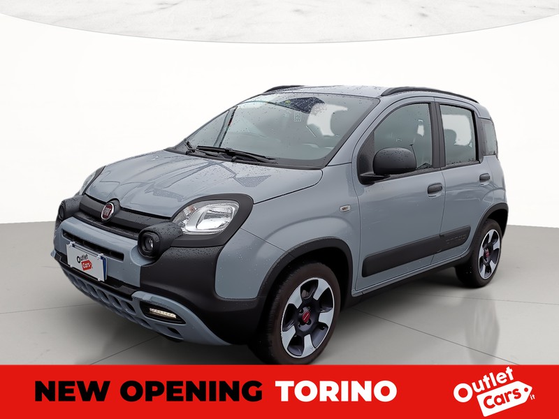 Fiat Panda 1.0 firefly hybrid cross s&s 70cv 5p.ti