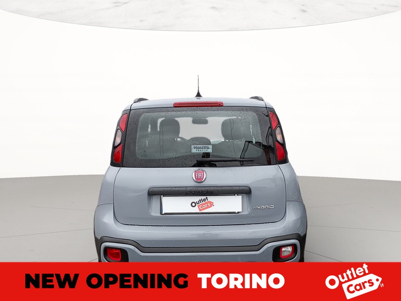 Fiat Panda 1.0 firefly hybrid cross s&s 70cv 5p.ti