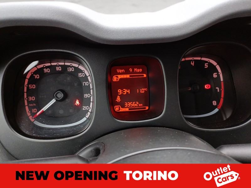 Fiat Panda 1.0 firefly hybrid cross s&s 70cv 5p.ti
