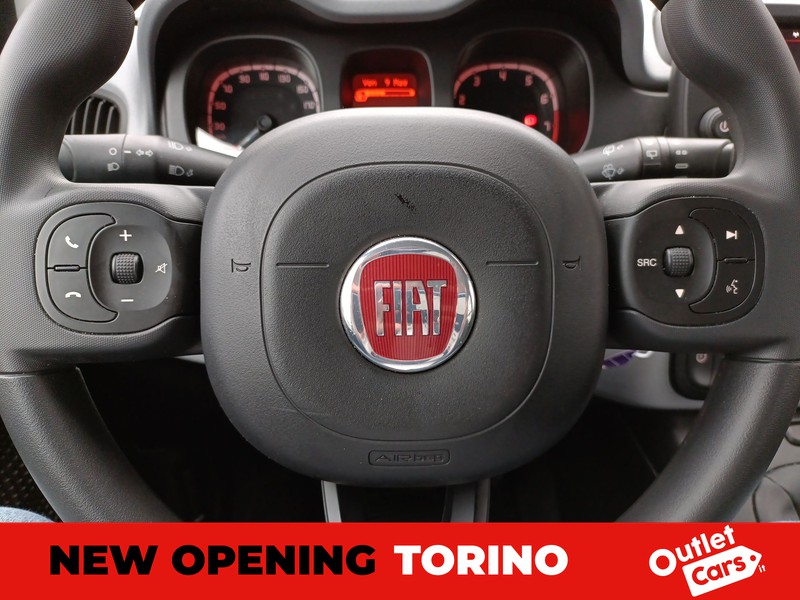 Fiat Panda 1.0 firefly hybrid cross s&s 70cv 5p.ti