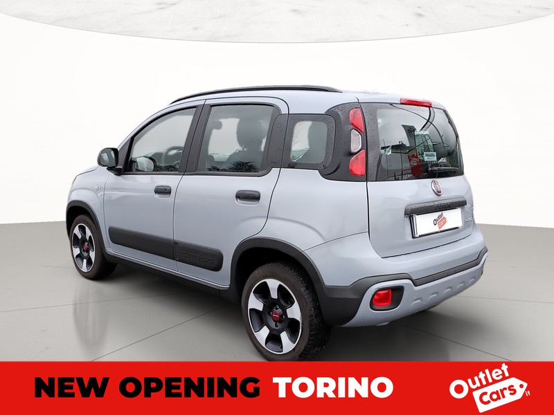 Fiat Panda 1.0 firefly hybrid cross s&s 70cv 5p.ti