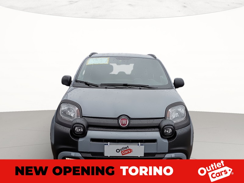 Fiat Panda 1.0 firefly hybrid cross s&s 70cv 5p.ti