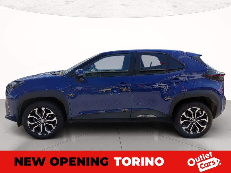 Toyota yaris cross 1.5h trend awd-i 116cv e-cvt