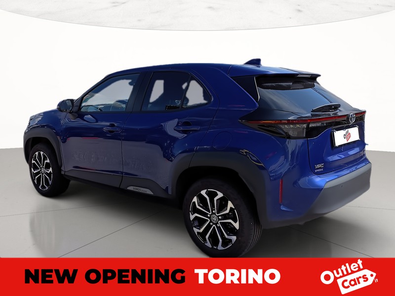Toyota yaris cross 1.5h trend awd-i 116cv e-cvt