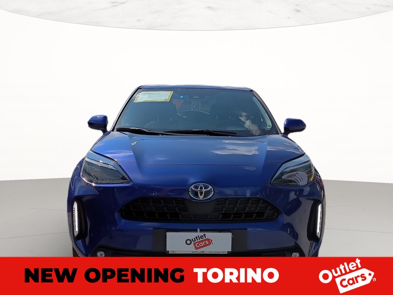 Toyota yaris cross 1.5h trend awd-i 116cv e-cvt